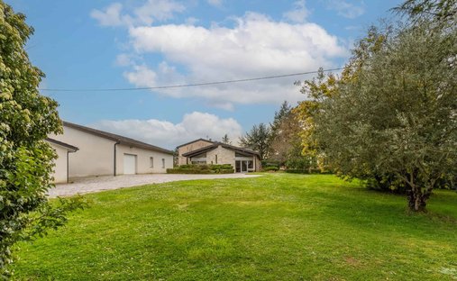 Castle for Sale in Beauville, Nouvelle-Aquitaine, France