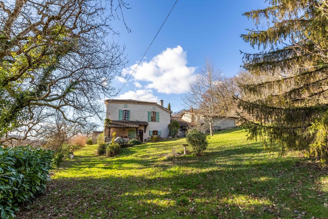 House in Bourg-de-Visa, Occitania, France 3 - 16629099
