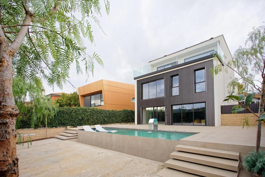 House in Sant Cugat del Valles, Catalonia, Spain 3 - 16631210