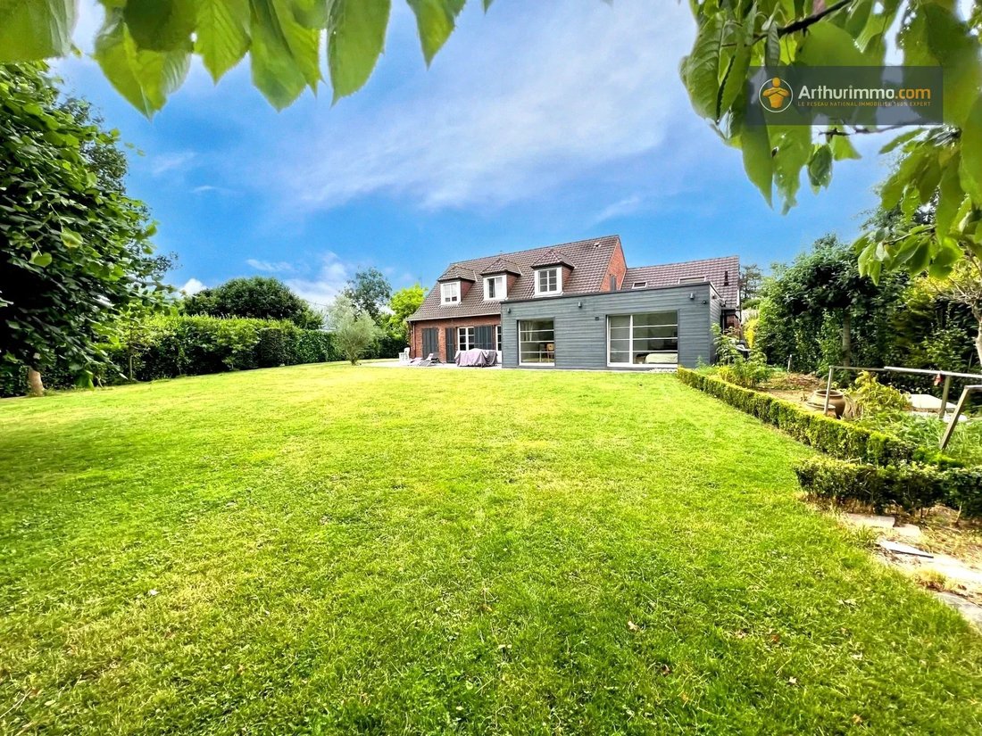 House in Villeneuve-d'Ascq, Hauts-de-France, France 5 - 12997667