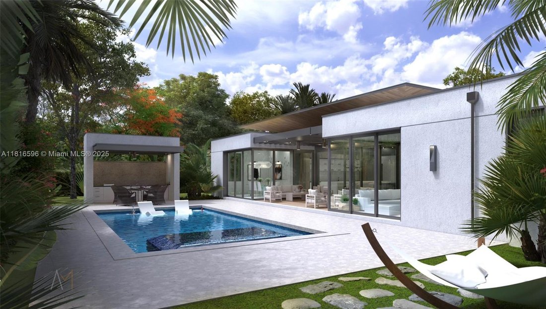 House in Coral Gables, Florida, United States 2 - 16638887
