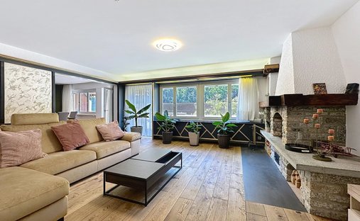 Wohnung in Leukerbad, Wallis, Schweiz 1
