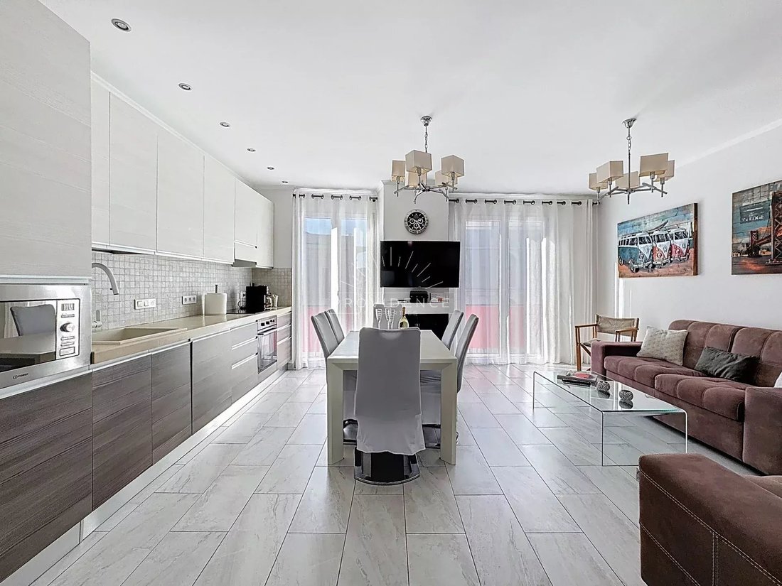 Apartment in Cannes, Provence-Alpes-Côte d'Azur, France 3 - 16629657
