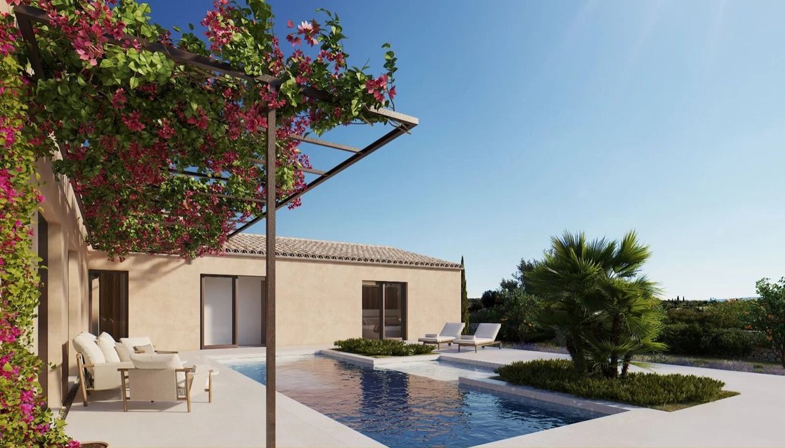 House in Marratxi, Balearic Islands, Spain 1 - 16629536
