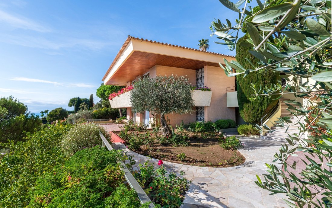 House in Col de Villefranche, Villefranche-sur-Mer, France 3 - 15596701