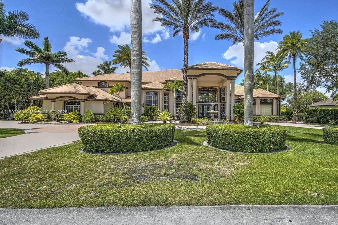 House in Weston, Florida, United States 1 - 16636147