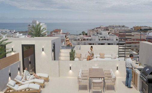 Attico a Torrevieja, Comunità Valenzana, Spagna 1