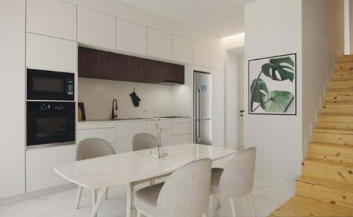 Apartment in Estoril, Cascais e Estoril, Lisbon 1