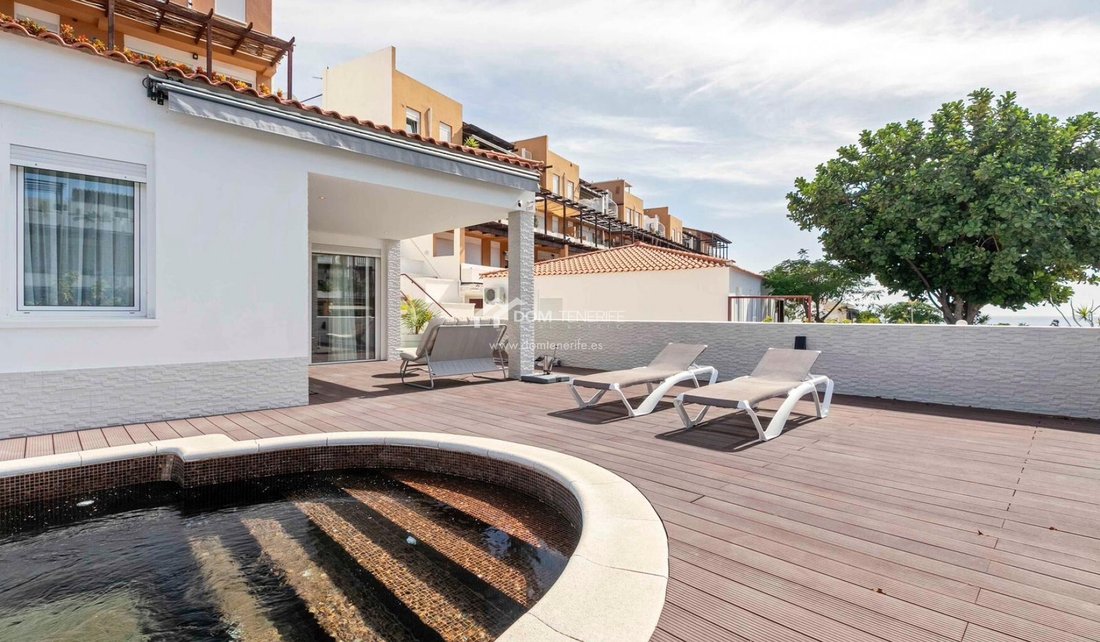 Villa in San Miguel de Abona, Canary Islands, Spain 2 - 16629646