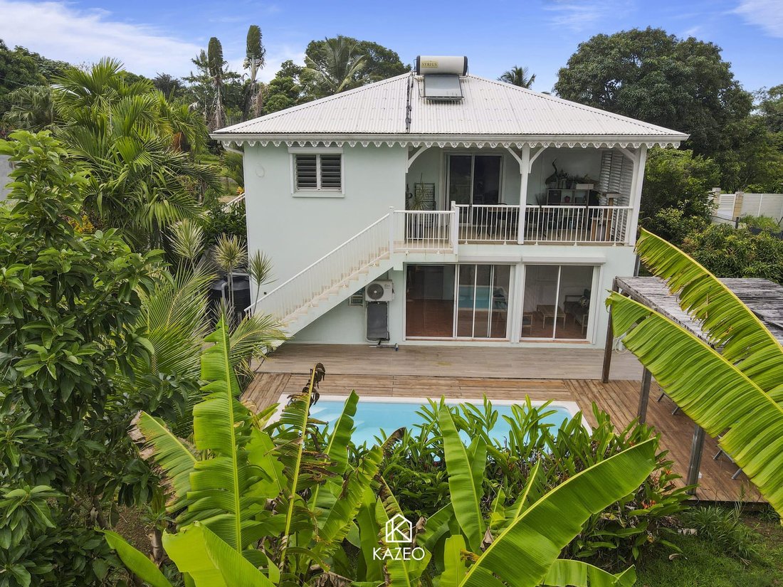 Villa in Le Lamentin, Fort-de-France, Martinique 2 - 16628886