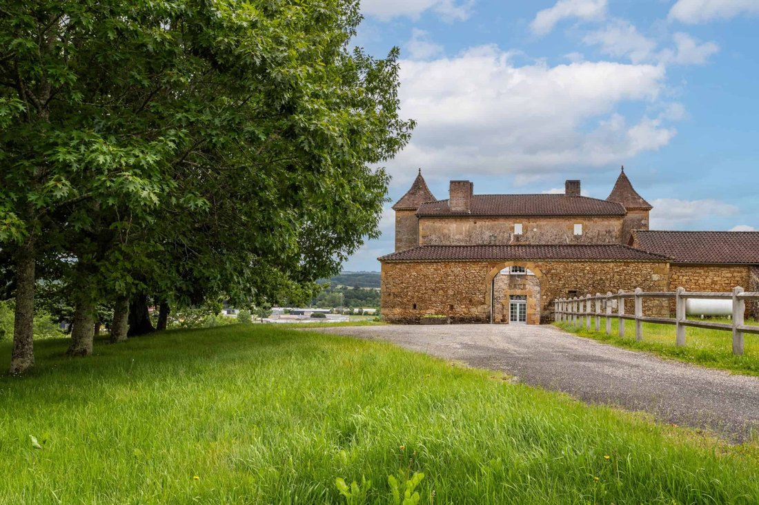 House in Urbain, Fumel, France 1 - 16629148