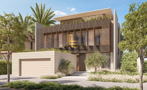 Villa in Palm Jebel Ali, Dubai, United Arab Emirates 1