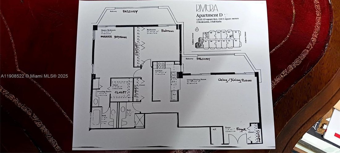 Condo in Miami Beach, Florida, United States 5 - 16640341