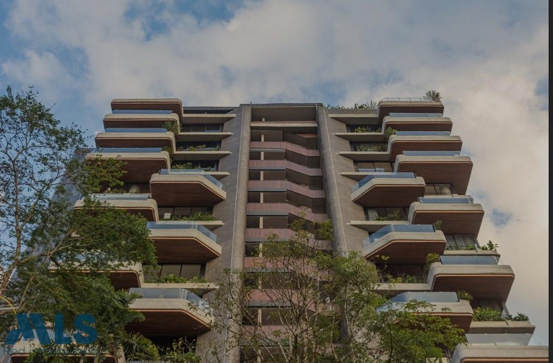 Apartment in Medellín, Antioquia, Colombia 5 - 16644309