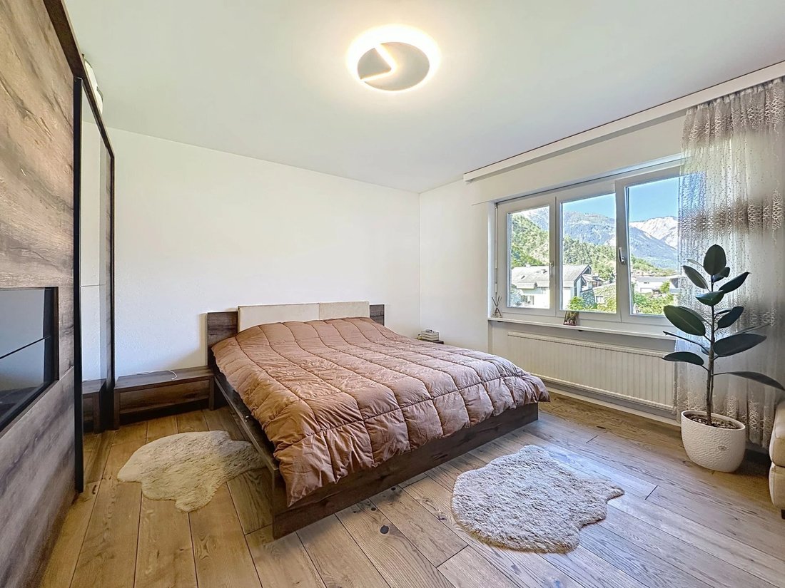 Apartment in Leukerbad, Valais, Switzerland 5 - 16647860