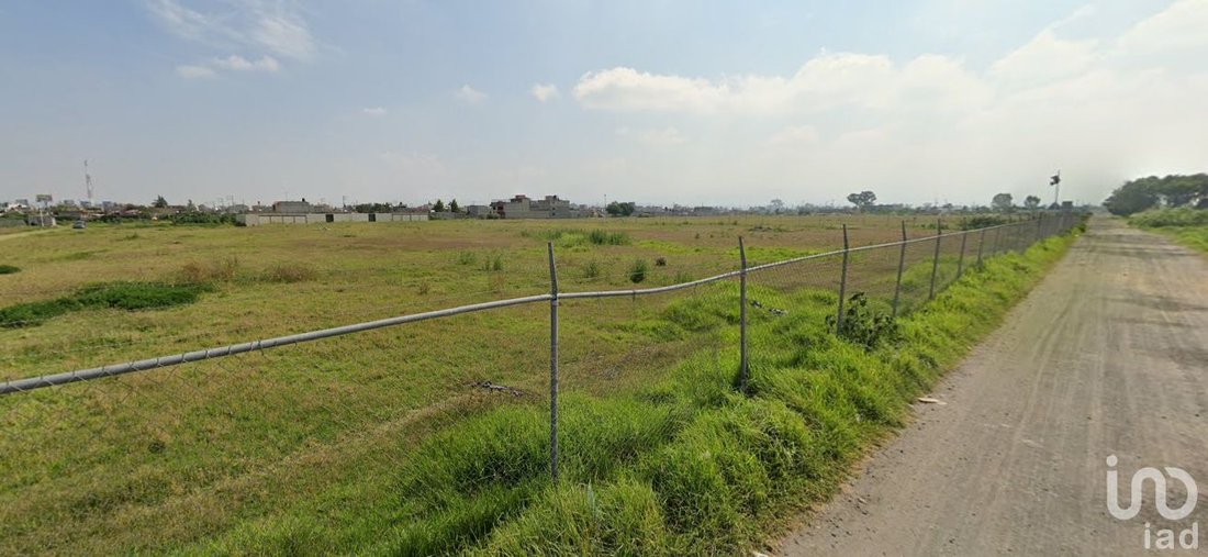 Land in Chalco de Díaz Covarrubias, State of Mexico, Mexico 2 - 16644250