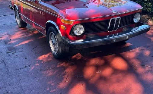 1976 BMW 2002 in Glendale, United States 1