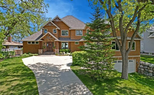 Maison à Spicer, Minnesota, États-Unis 1