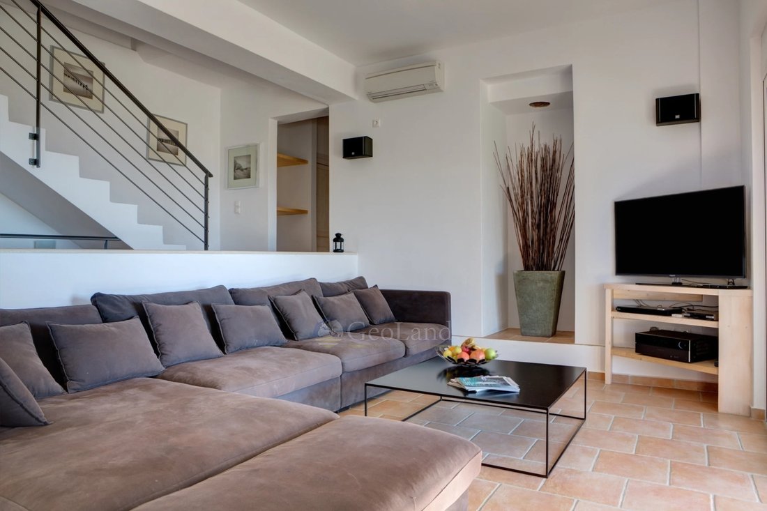 Villa in Porou, Ellomenos, Greece 5 - 16644241