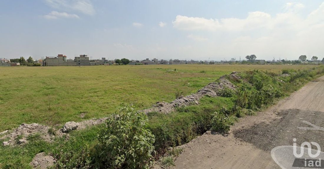 Land in Chalco de Díaz Covarrubias, State of Mexico, Mexico 5 - 16644250