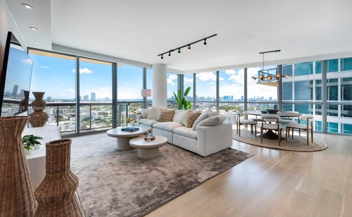 Condo in Miami Beach, Florida, United States 1