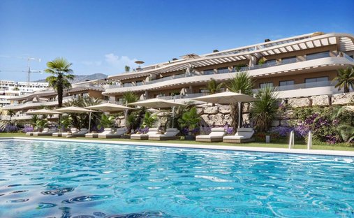 Apartment in Finestrat, Valencian Community, Spain 1
