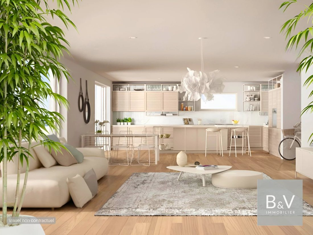 Apartment in Pont du Lys-Antibes les Pins, Antibes, France 2 - 16629592
