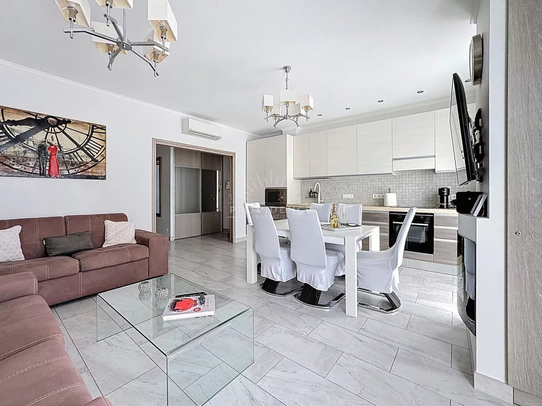Apartment in Cannes, Provence-Alpes-Côte d'Azur, France 4 - 16629657