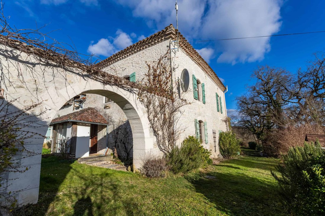 House in Bourg-de-Visa, Occitania, France 4 - 16629099