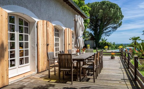 Castle for Sale in Moissac, Occitanie, France