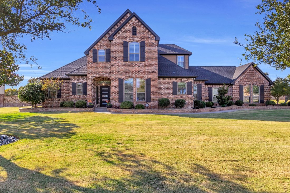 House in Pilot Point, Texas, United States 1 - 16641668