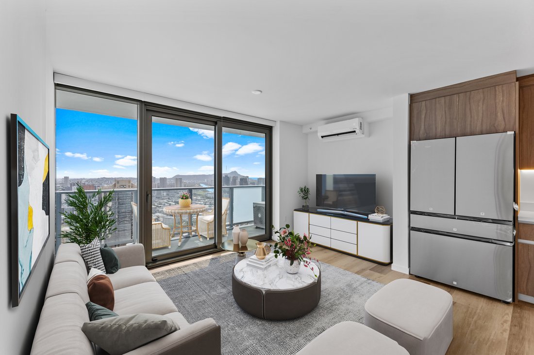 Condo in Honolulu, Hawaii, United States 1 - 16642558