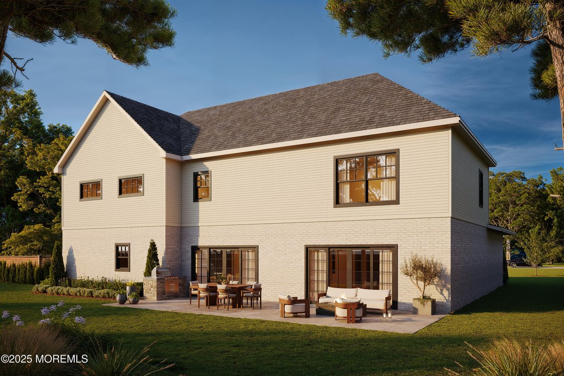 House in Little Silver, New Jersey, United States 3 - 16628145