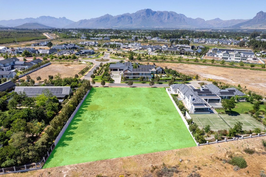 Land in Val de Vie, Western Cape, South Africa 2 - 16618865