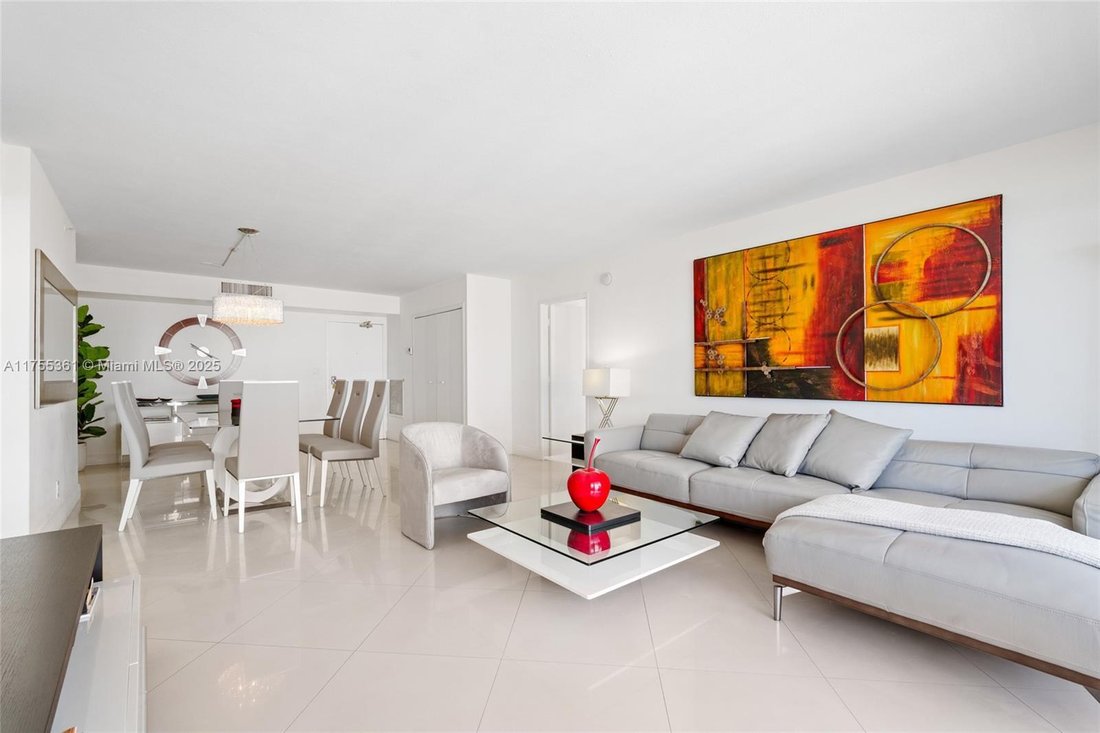 Eigentumswohnung in Bal Harbour, Florida, Vereinigte Staaten 5 - 16638014