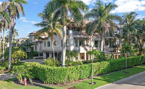 Casa a Naples, Florida, Stati Uniti 1