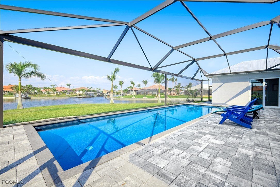 Haus in Cape Coral, Florida, Vereinigte Staaten 1 - 16635387