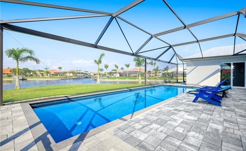 House in Cape Coral, Florida, United States 1