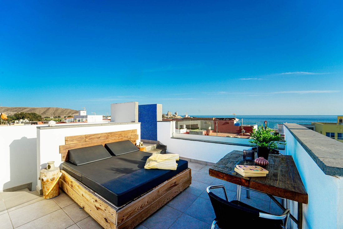 Townhouse in Arguineguin, Mogan, Canary Islands 1 - 16646233
