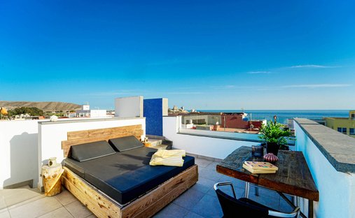 Townhouse in Arguineguin, Mogan, Canary Islands 1