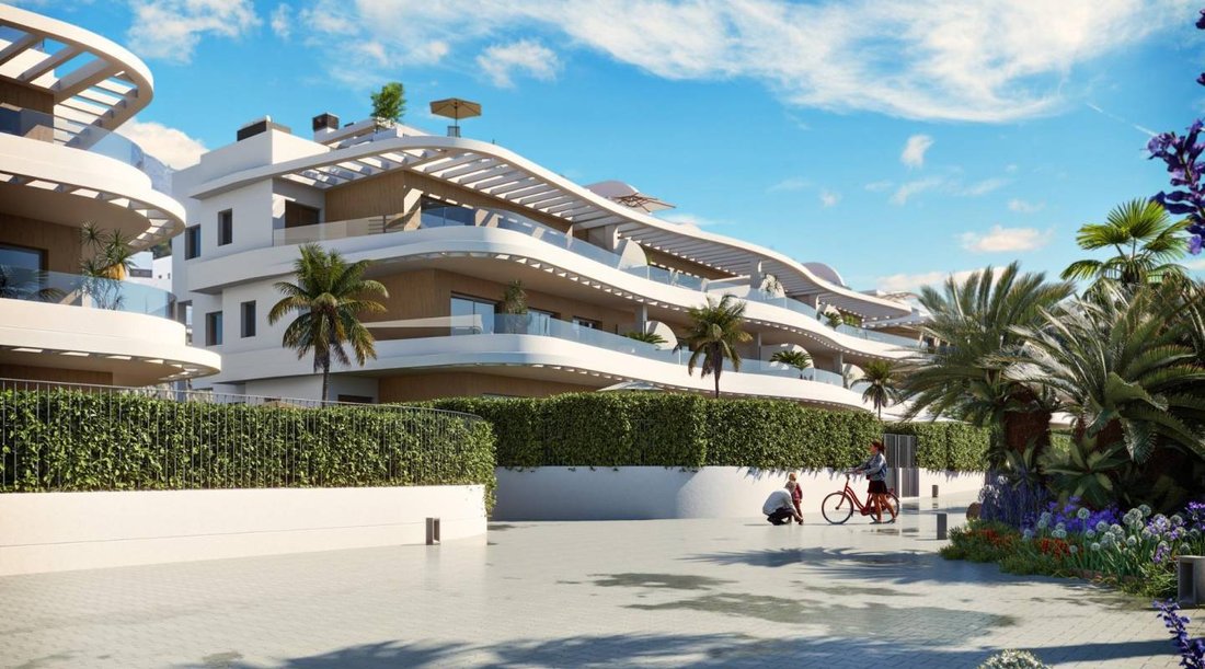 Apartment in Finestrat, Valencian Community, Spain 5 - 16631894