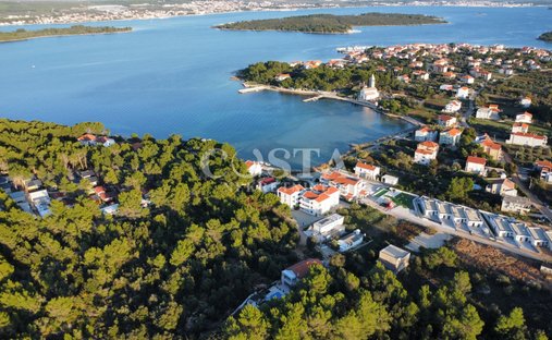 Land in Pasman, Zadar County, Croatia 1