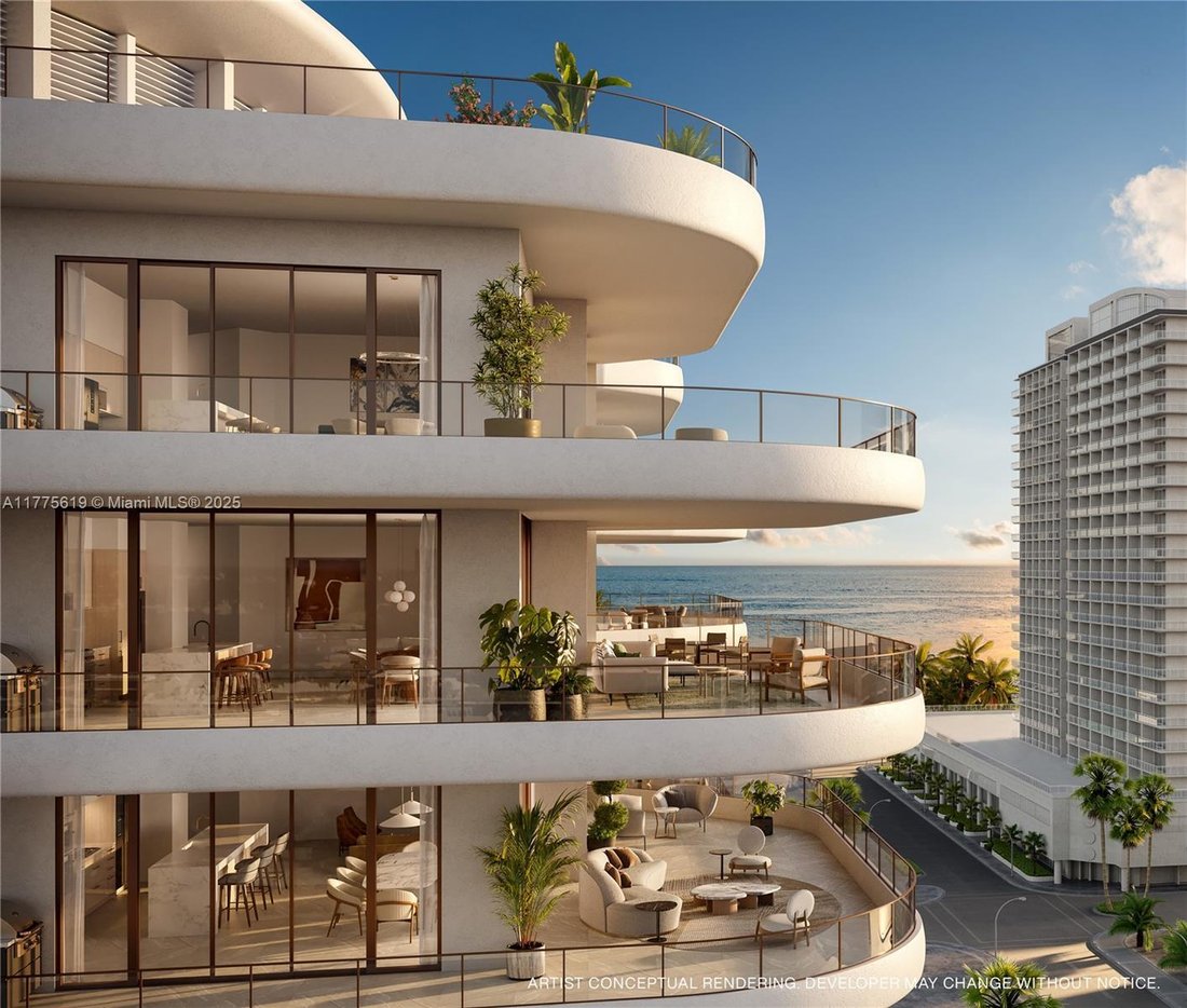 Condo in Fort Lauderdale, Florida, United States 1 - 16636013