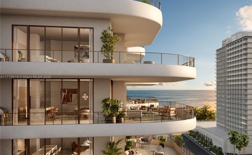 Condominio en Fort Lauderdale, Florida, Estados Unidos 1
