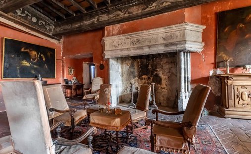 Castle for Sale in Beauville, Nouvelle-Aquitaine, France