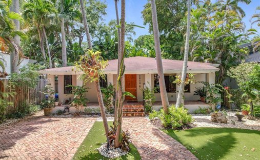 Casa en Miami, Florida, Estados Unidos 1