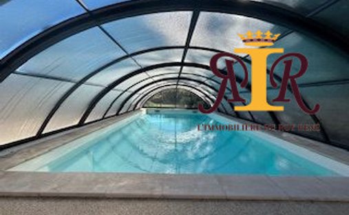 For Sale Unique Château In Provence