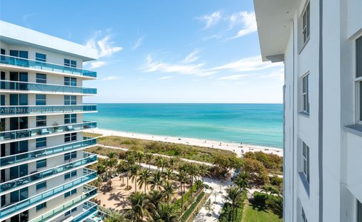 Condominio a Bal Harbour, Florida, Stati Uniti 1