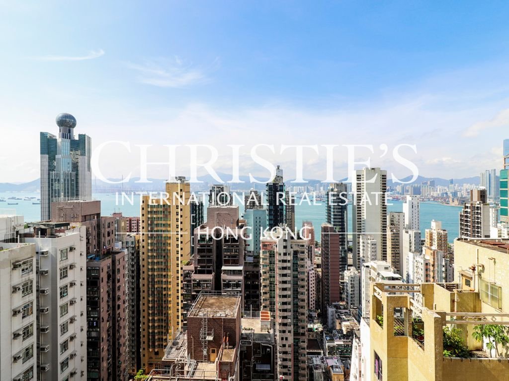 Apartment in Hong Kong, Hong Kong 1 - 16646607