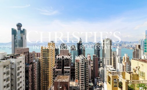 Apartment in Hong Kong, Hong Kong 1